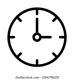 time clock watch 