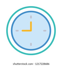 time  clock   watch  