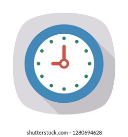 time  clock  watch 