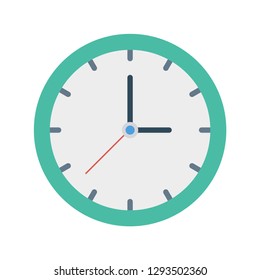 time  clock  watch 
