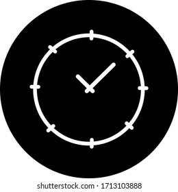 Time, clock, watch icon. Concept of UI design elements. Digital countdown app, user interface kit, mobile clock interface. Fast time logo, stop watch speed concept, quick delivery, express and urgent.