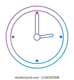 time clock watch ivon