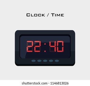 Time and clocks design
