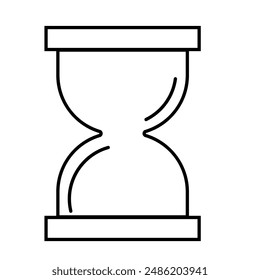 Time Clocks Icon Vector illustration