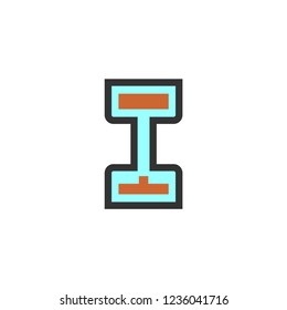 Time and clocks icons vector