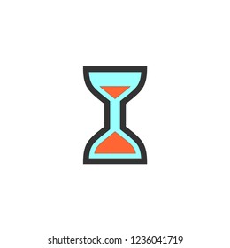 Time and clocks icons vector