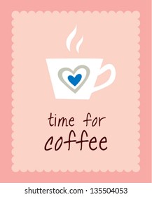 time for coffee