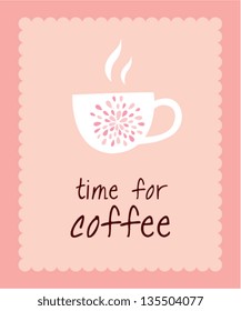 time for coffee