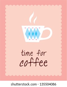 time for coffee