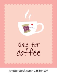 time for coffee