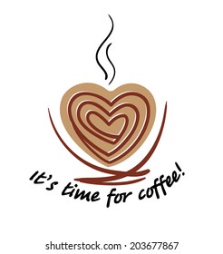 time for coffee
