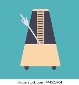 Time concept with icon design, vector illustration 10 eps graphic.