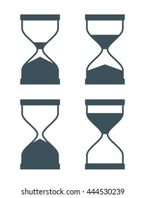 Time concept with icon design, vector illustration 10 eps graphic.