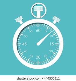 Time concept with icon design, vector illustration 10 eps graphic.