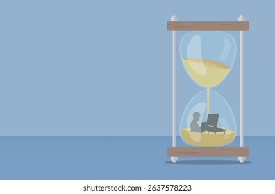 time is consumed while performing the task