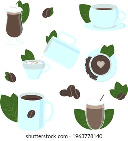 Es hora de una taza de café