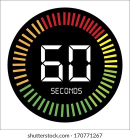 time design over white background vector illustration