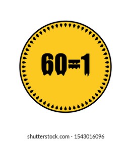 time design, vector illustration,Stopwatch icons set, the 60 seconds, minutes stopwatch icon, сlock and watch, timer, countdown, stopwatch symbol.