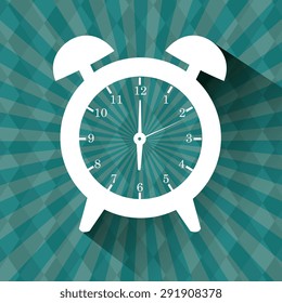 Time digital design, vector illustration eps 10.