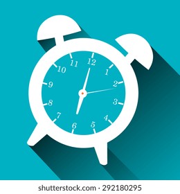 Time digital design, vector illustration eps 10.