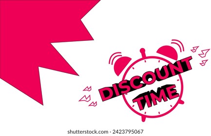 Time for discounts.
Vector 3D background with clock.
The clock is ringing.
Discounts, promotions, for a business website.
Abstract background for the site.
Vector background with clock and abstract ba