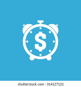  time  dollar   icon