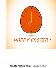 Time to Eater, Easter day