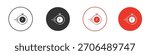 Time fast icon. web vector design