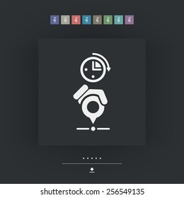 Time for find location