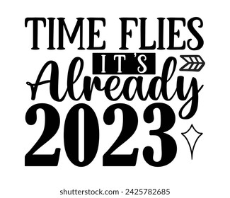 time flies its already 2023