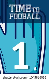 Time to football