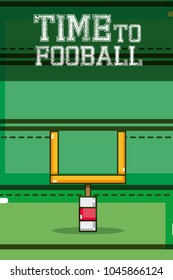 Time to football