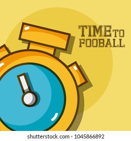 Time to football