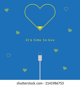 it's time to give love and care to people. Now more than ever the world needs it.