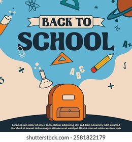 It's time to go back to school to learn to improve your knowledge.