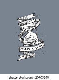 Time goes by