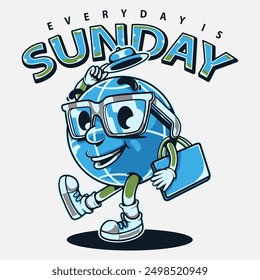It's time to have fun welcoming the holidays with this cool design