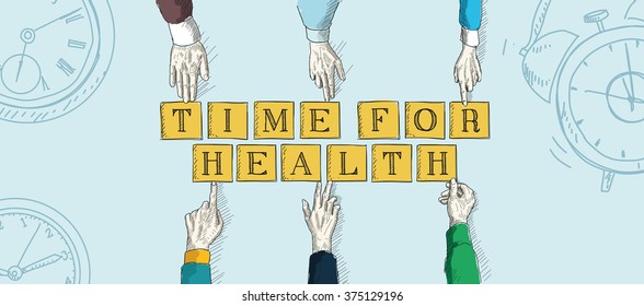 TIME FOR HEALTH