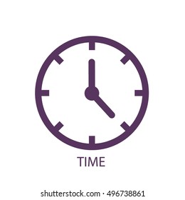 time icon