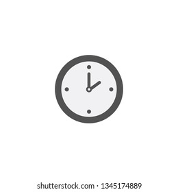 time for icon app design