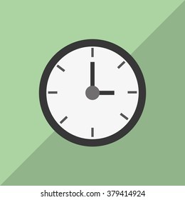 time icon design 