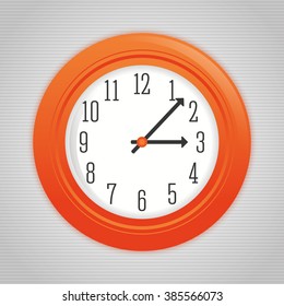 time icon design 
