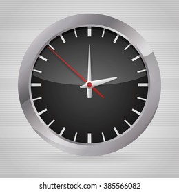 time icon design 