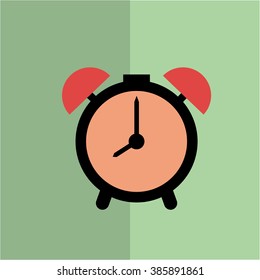 time icon design 