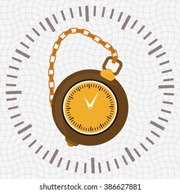 time icon design 