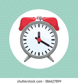 time icon design 