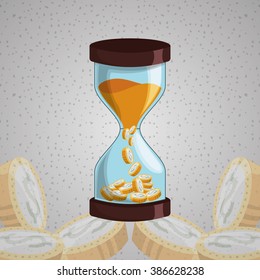 time icon design 