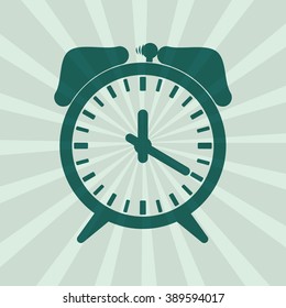 time icon design 