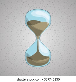 time icon design 