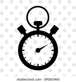 time icon design 